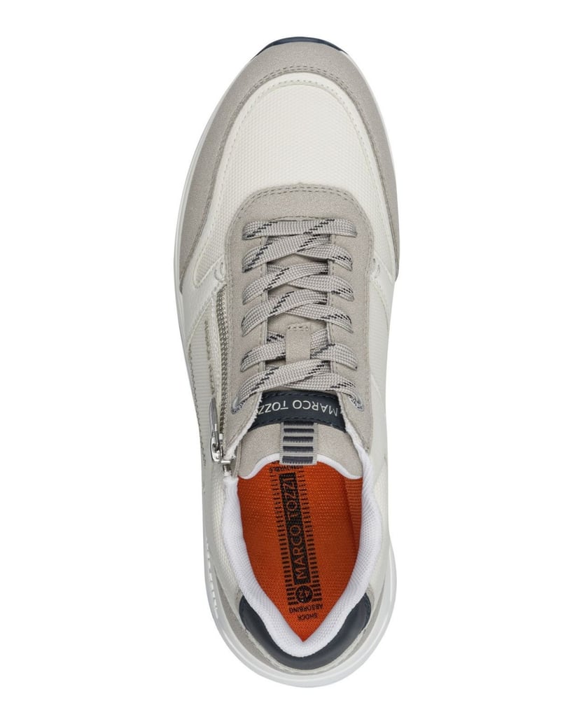 Marco-Tozzi-Sneaker-weiss