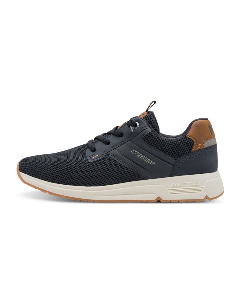 Marco-Tozzi-Sneaker-blau
