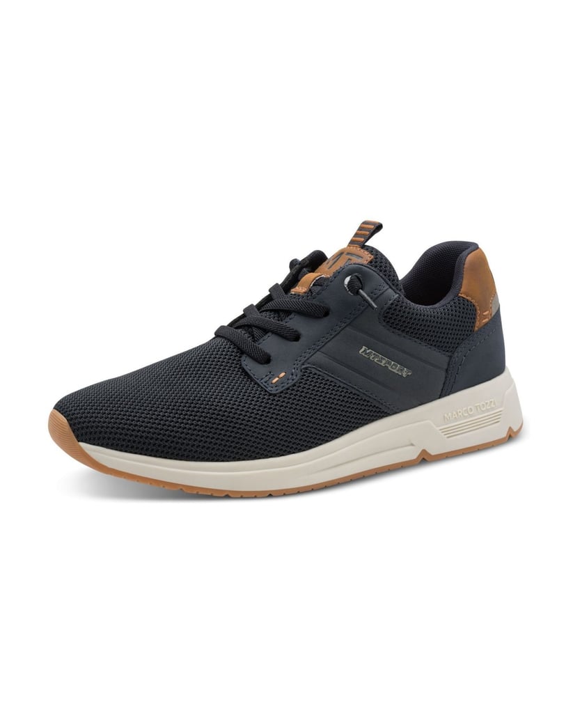 Marco-Tozzi-Sneaker-blau