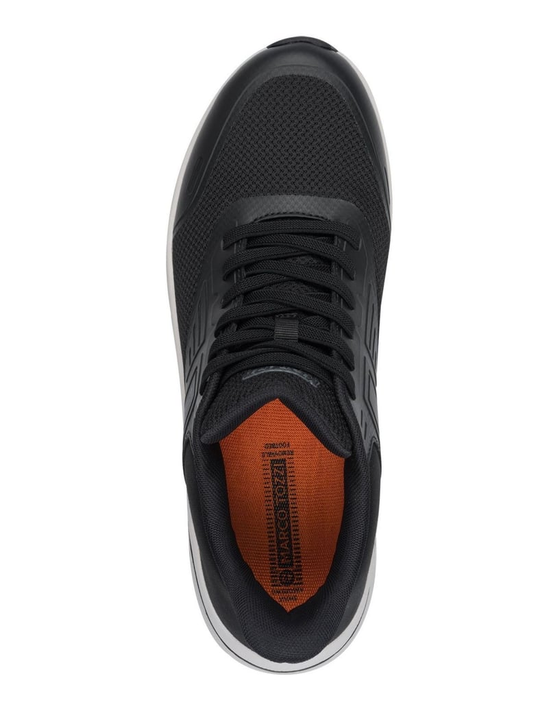 Marco-Tozzi-Sneaker-schwarz