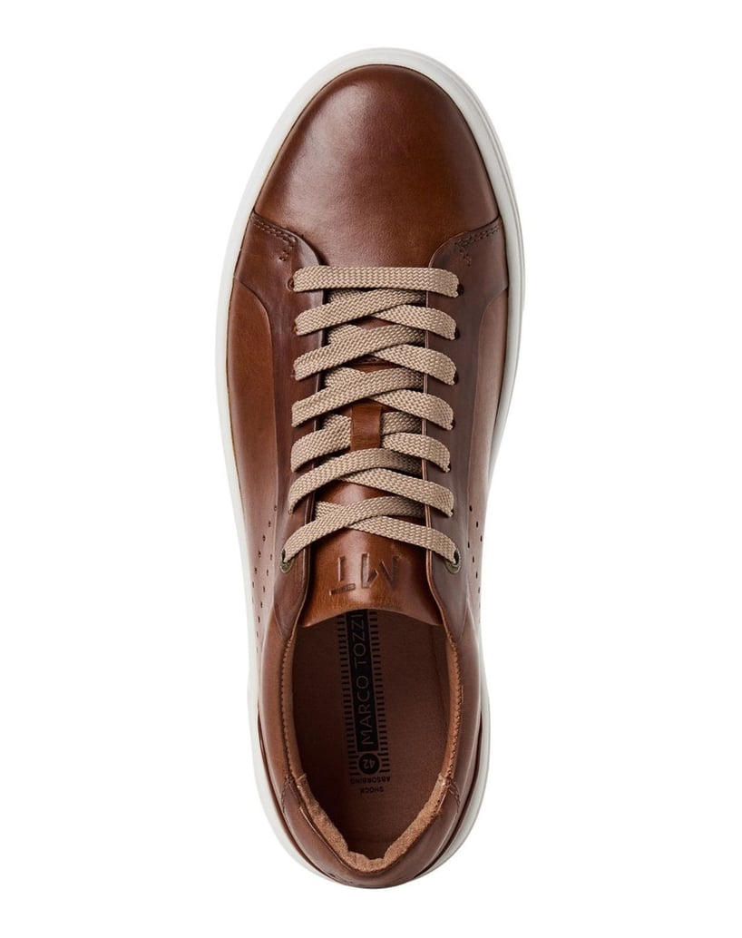 Marco-Tozzi-Sneaker-braun