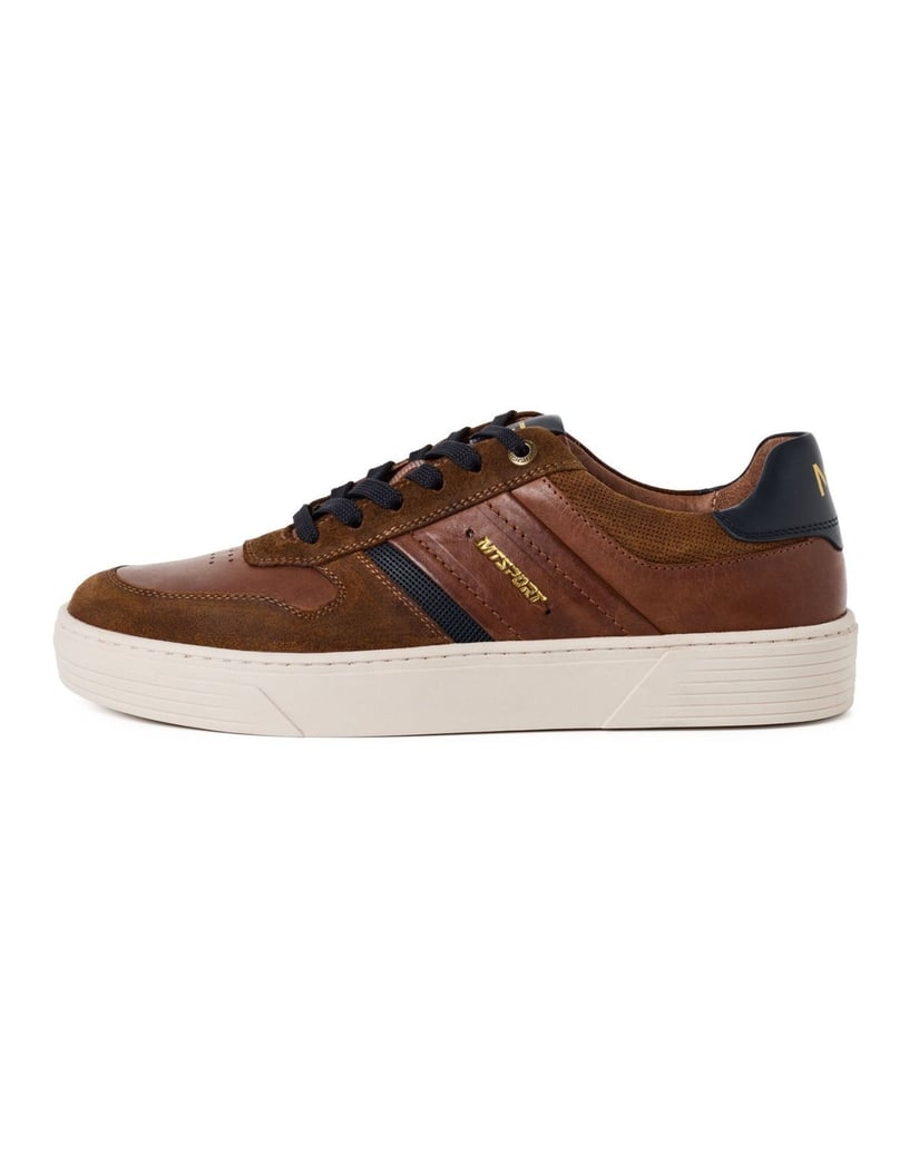 Marco-Tozzi-Sneaker-braun