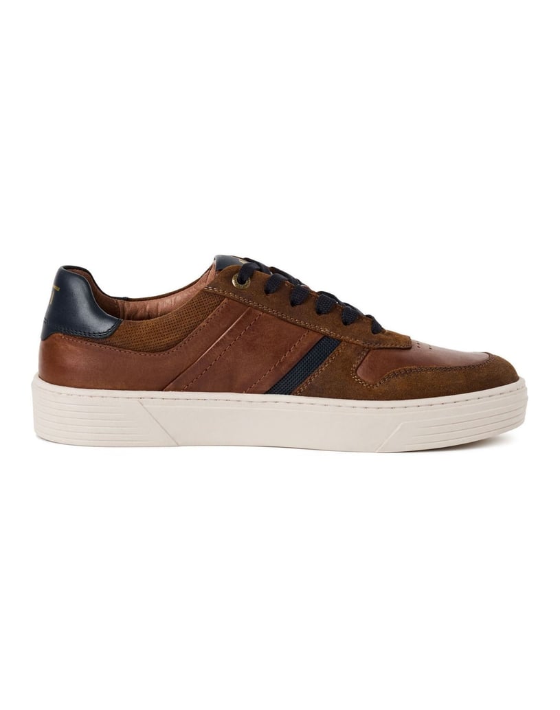 Marco-Tozzi-Sneaker-braun