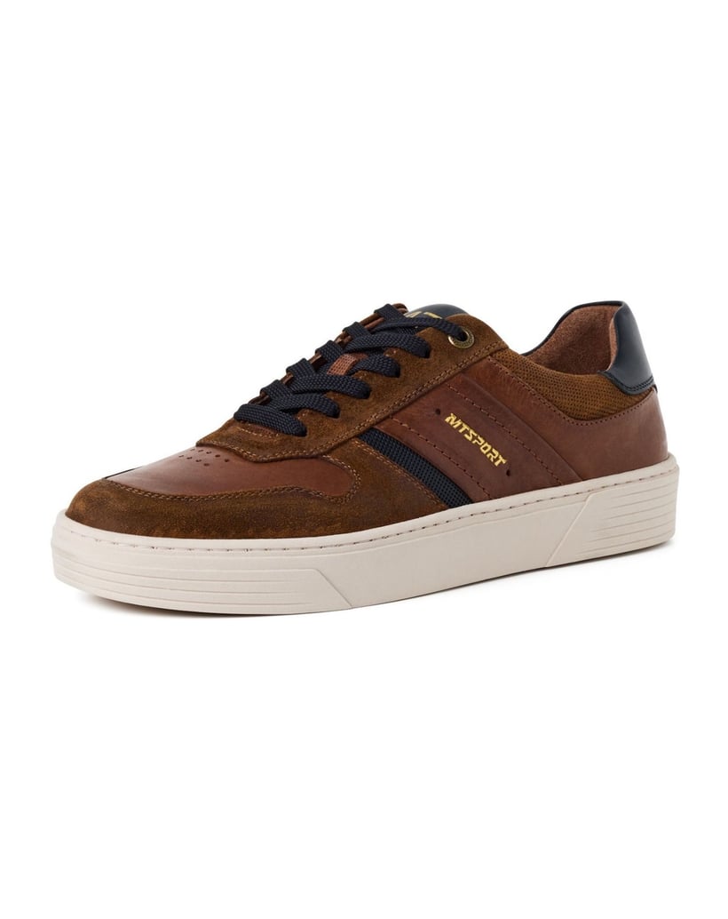 Marco-Tozzi-Sneaker-braun