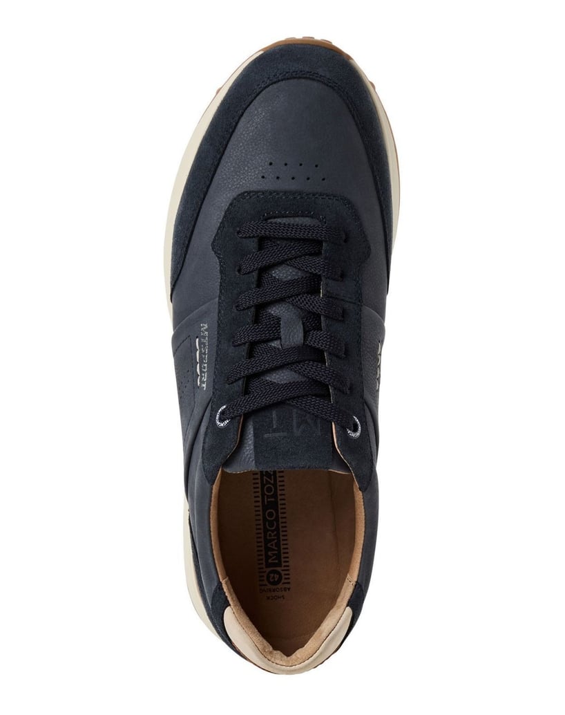 Marco-Tozzi-Sneaker-blau