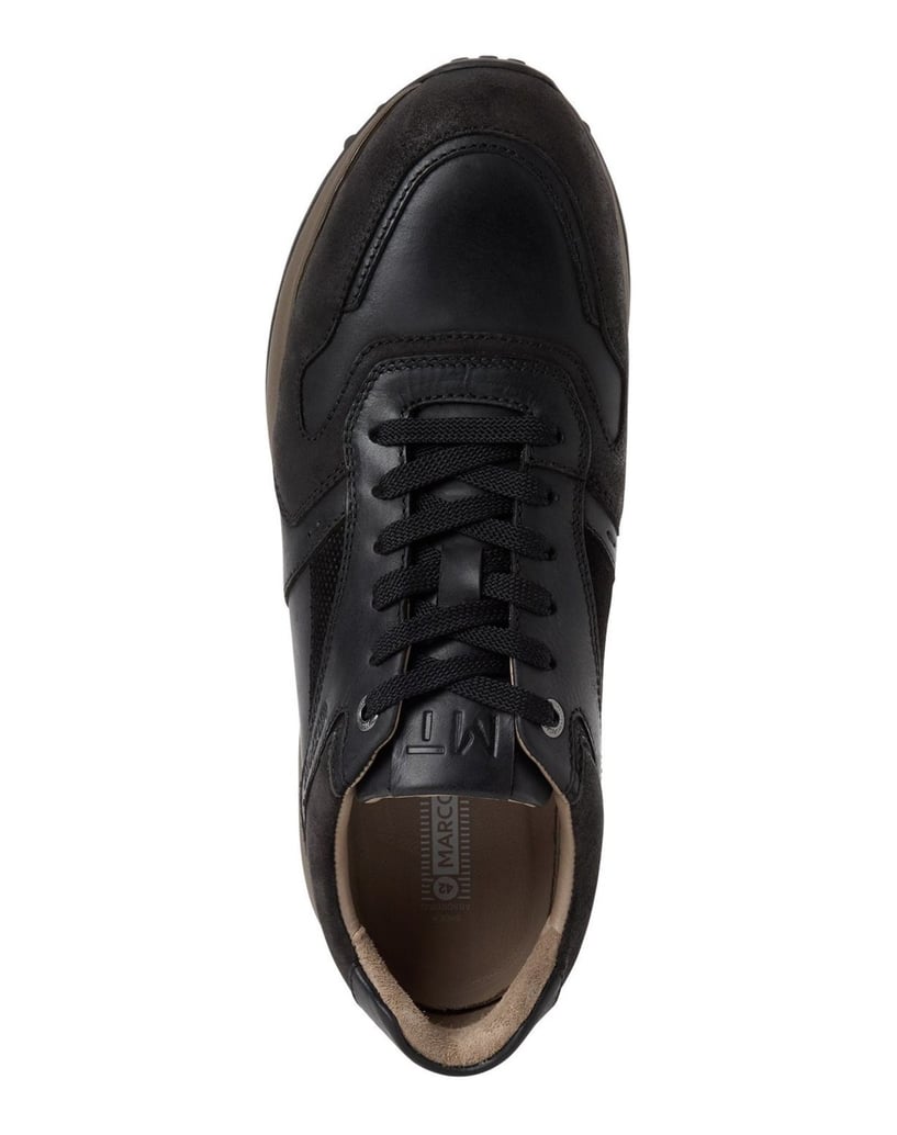 Marco-Tozzi-Sneaker-schwarz