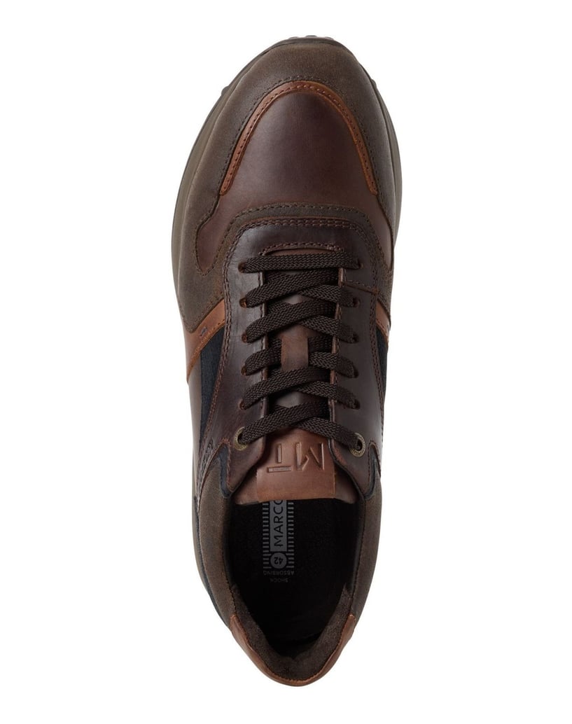 Marco-Tozzi-Sneaker-braun