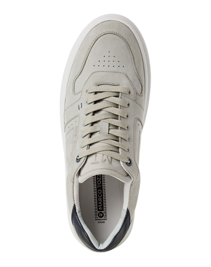 Marco-Tozzi-Sneaker-grau