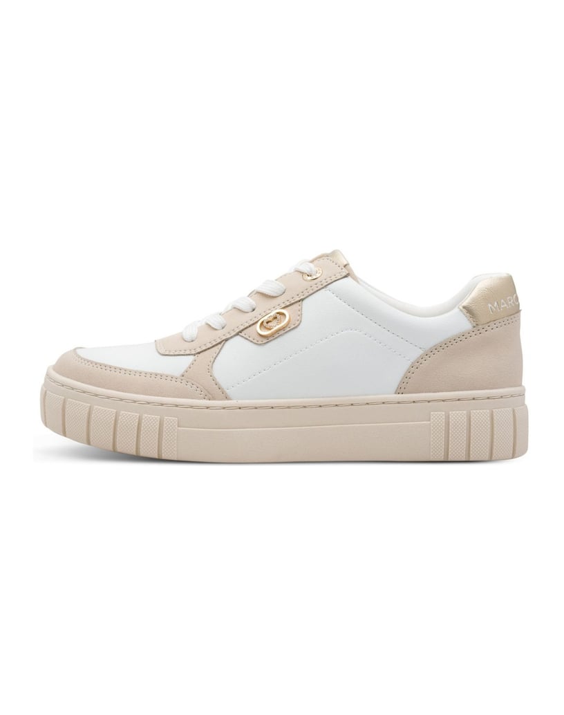 Marco-Tozzi-Sneaker-weiss-