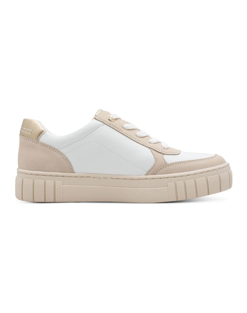 Marco-Tozzi-Sneaker-weiss-