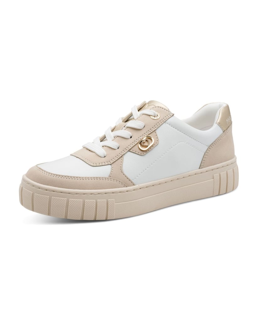 Marco-Tozzi-Sneaker-weiss-