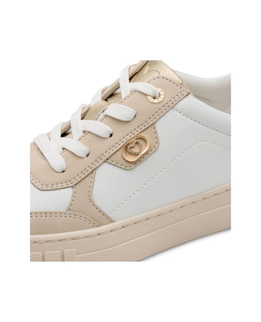 Marco-Tozzi-Sneaker-weiss-