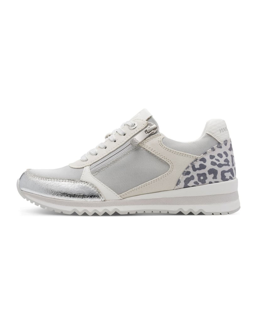 Marco-Tozzi-Sneaker-farblos