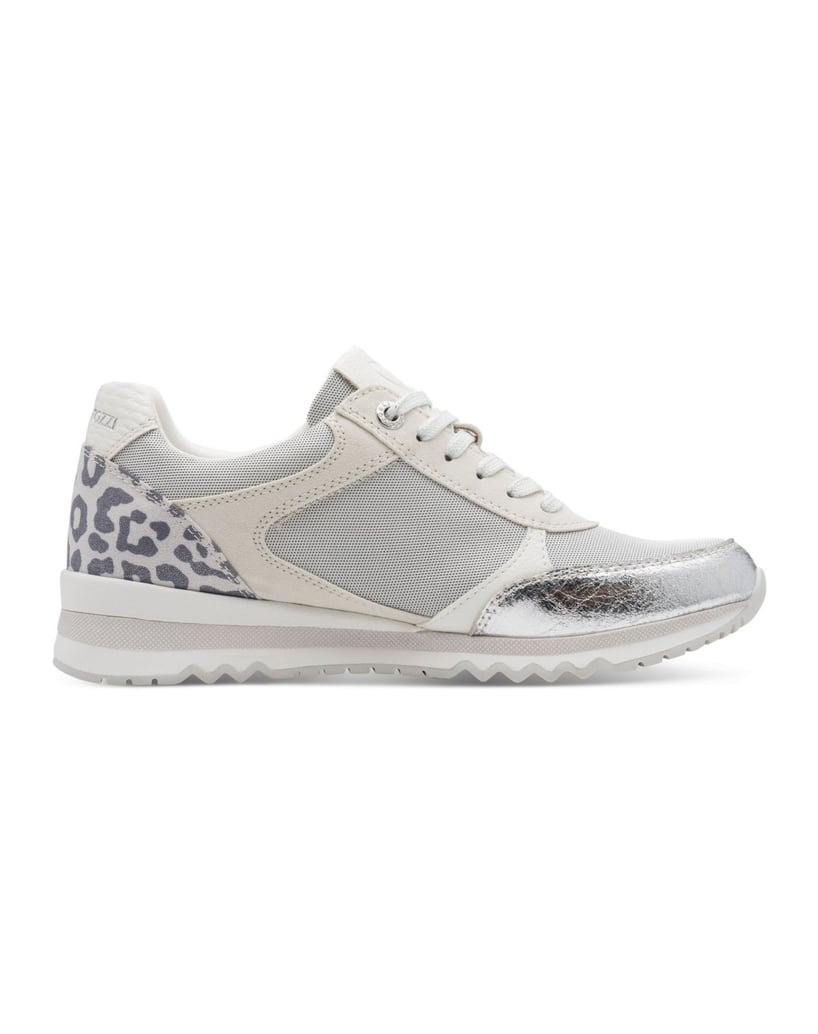 Marco-Tozzi-Sneaker-farblos