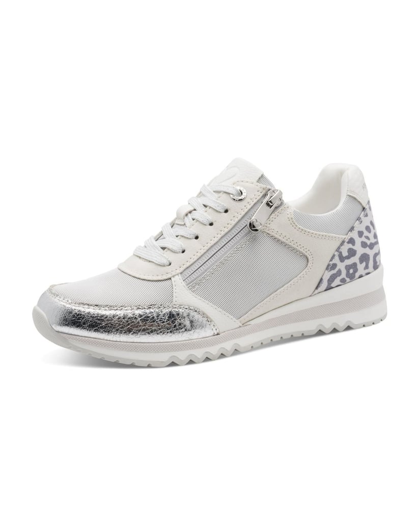 Marco-Tozzi-Sneaker-farblos