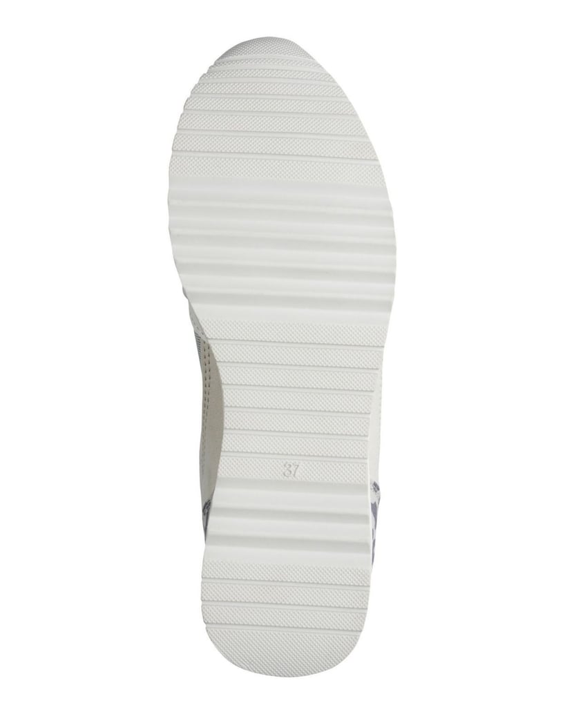 Marco-Tozzi-Sneaker-farblos