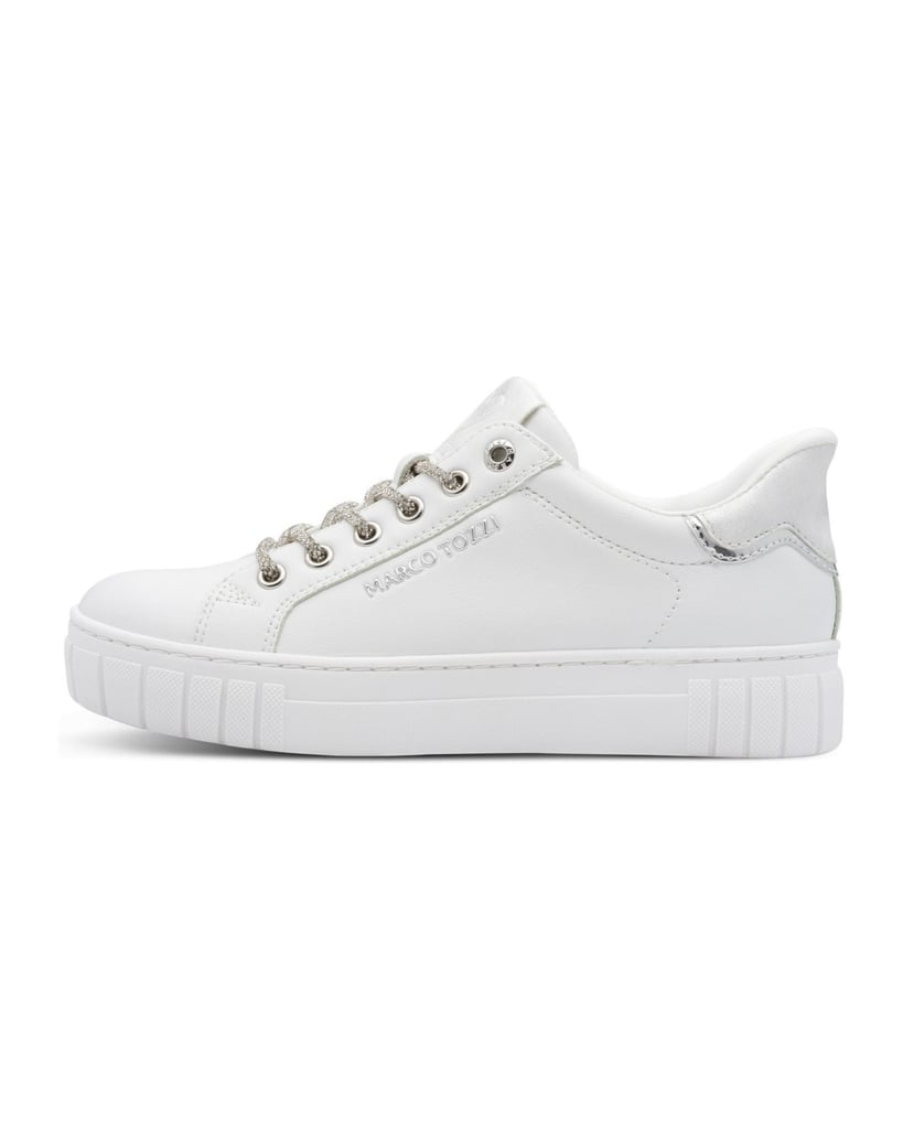 Marco-Tozzi-Sneaker-weiss