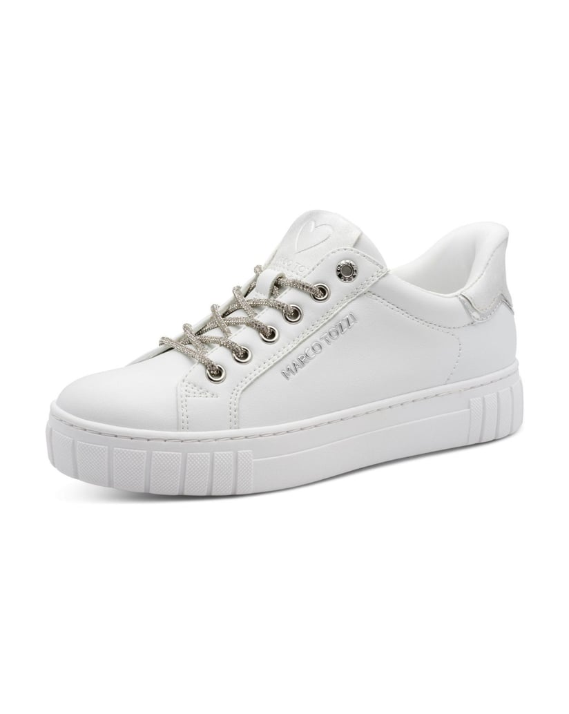 Marco-Tozzi-Sneaker-weiss