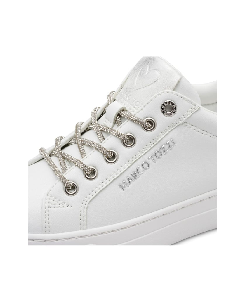 Marco-Tozzi-Sneaker-weiss