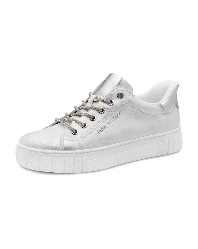Marco-Tozzi-Sneaker-weiss