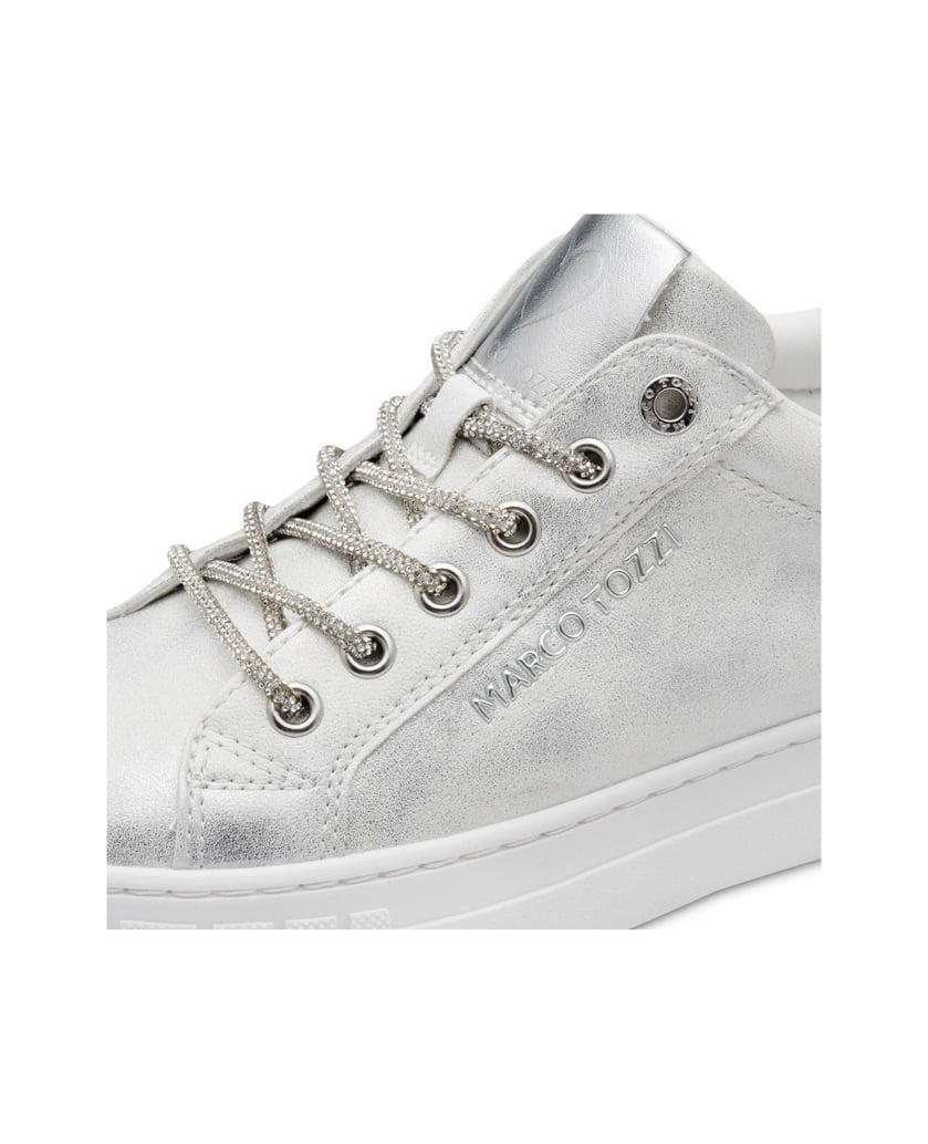 Marco-Tozzi-Sneaker-weiss