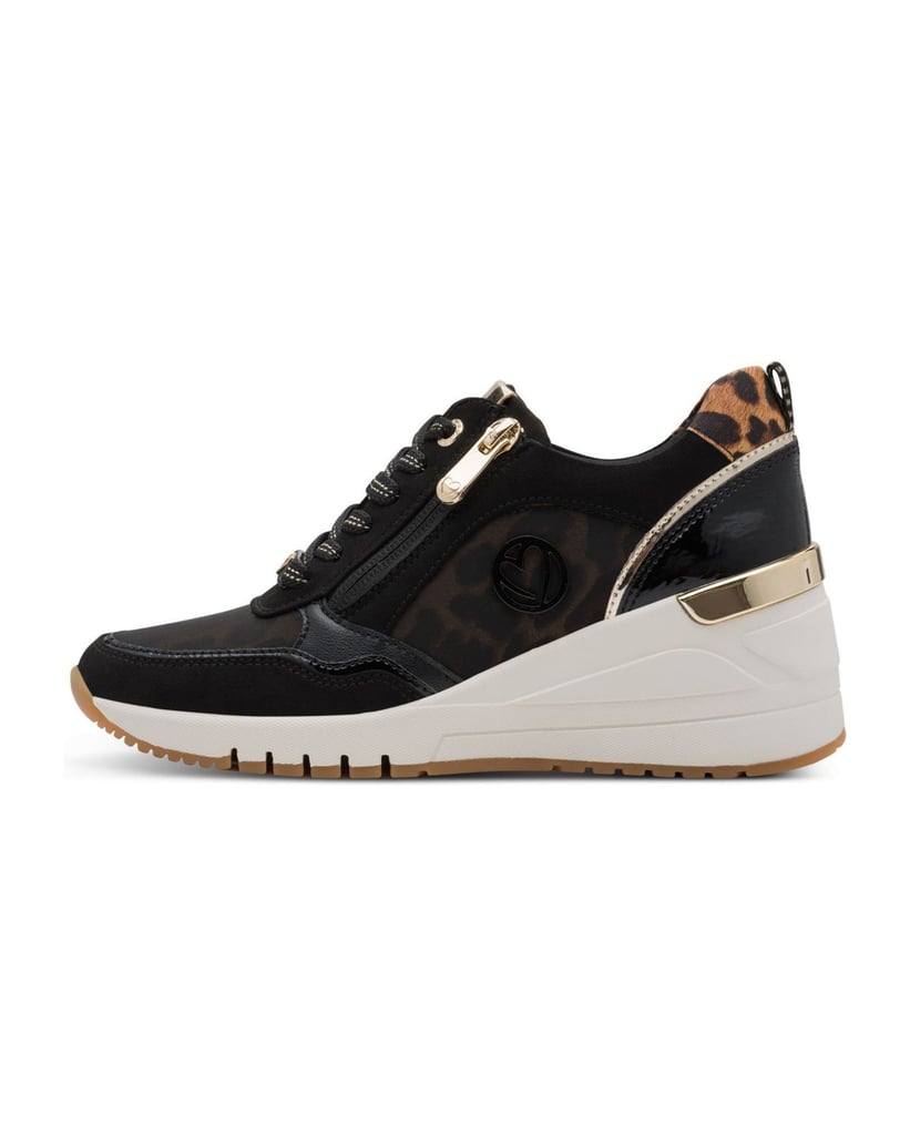 Marco-Tozzi-Sneaker-schwarz