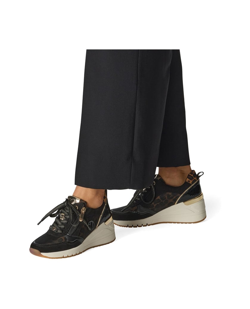 Marco-Tozzi-Sneaker-schwarz