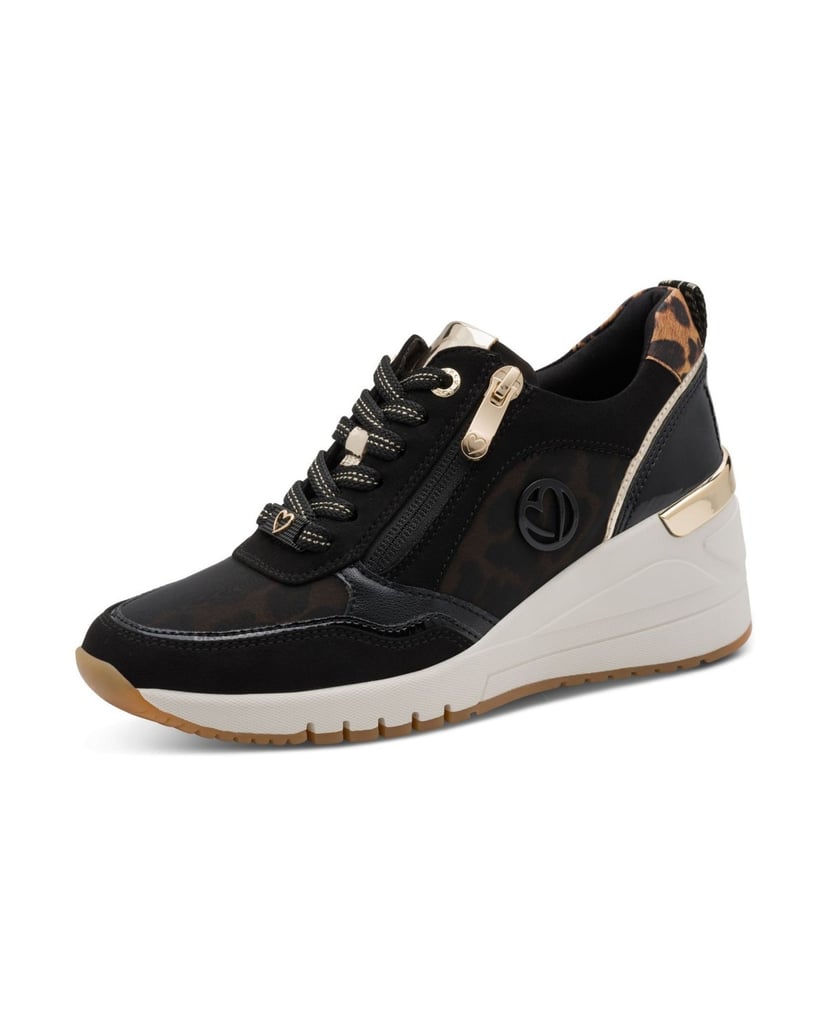 Marco-Tozzi-Sneaker-schwarz