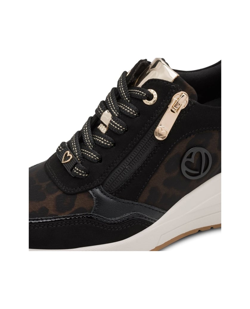 Marco-Tozzi-Sneaker-schwarz
