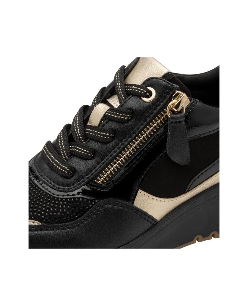 Marco-Tozzi-Sneaker-schwarz