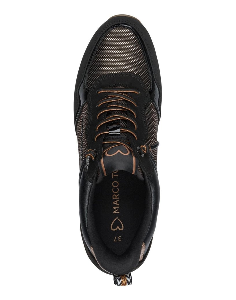 Marco-Tozzi-Sneaker-beige