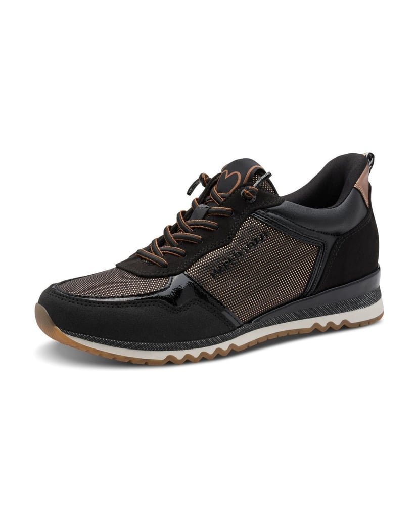 Marco-Tozzi-Sneaker-beige