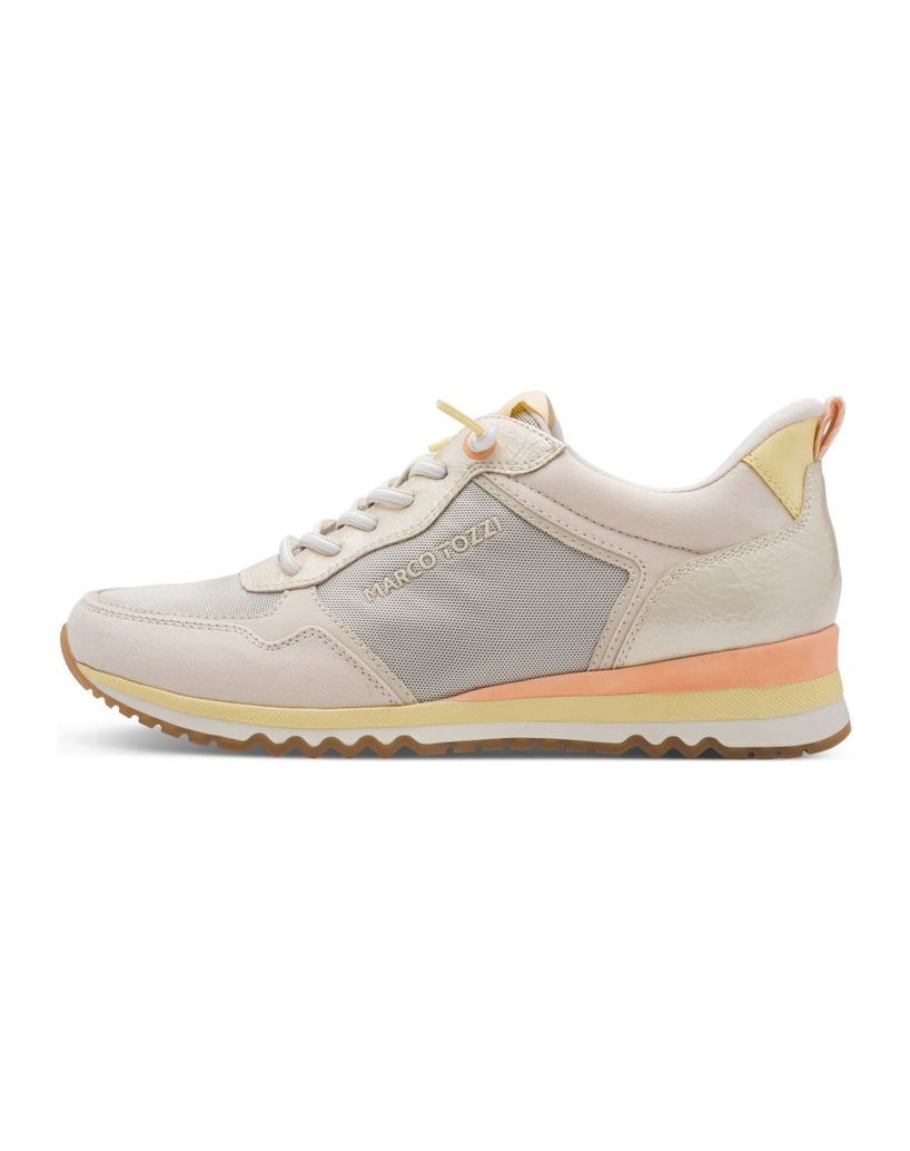 Marco-Tozzi-Sneaker-beige