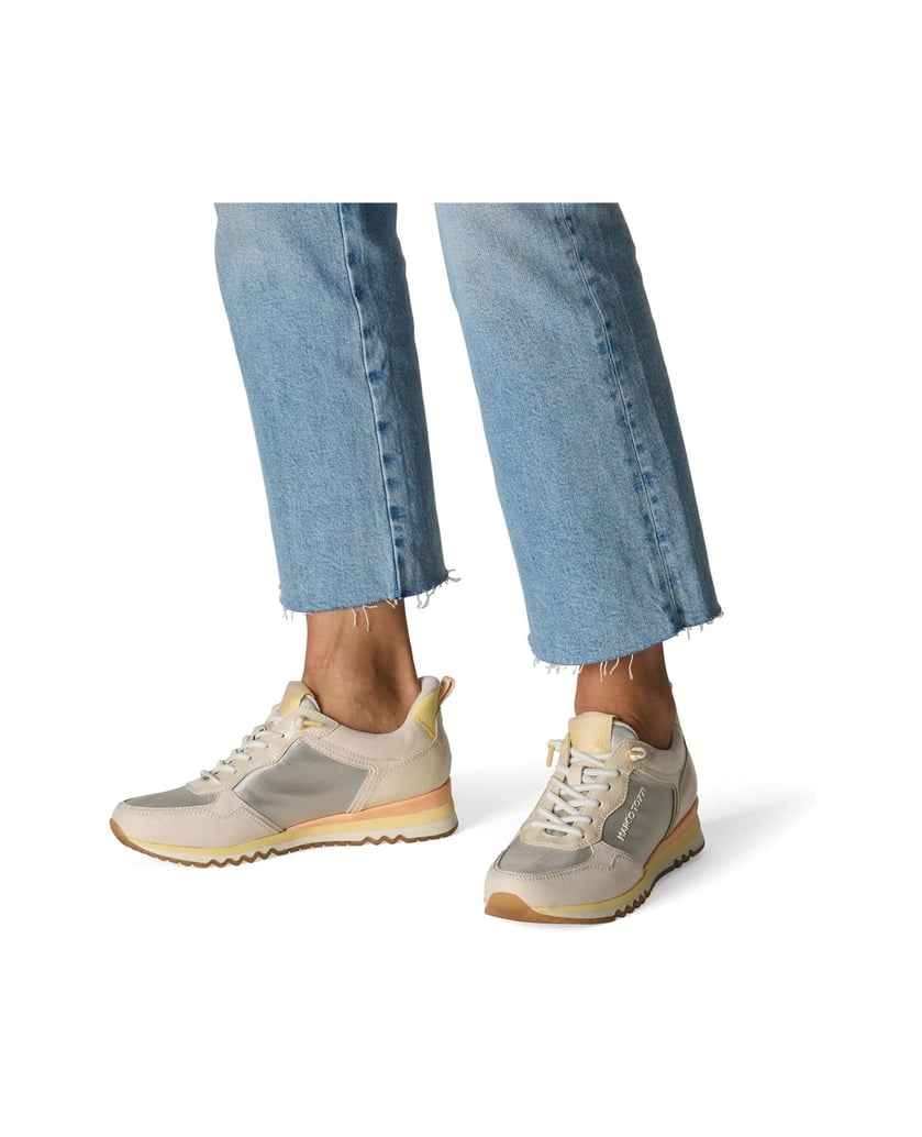 Marco-Tozzi-Sneaker-beige