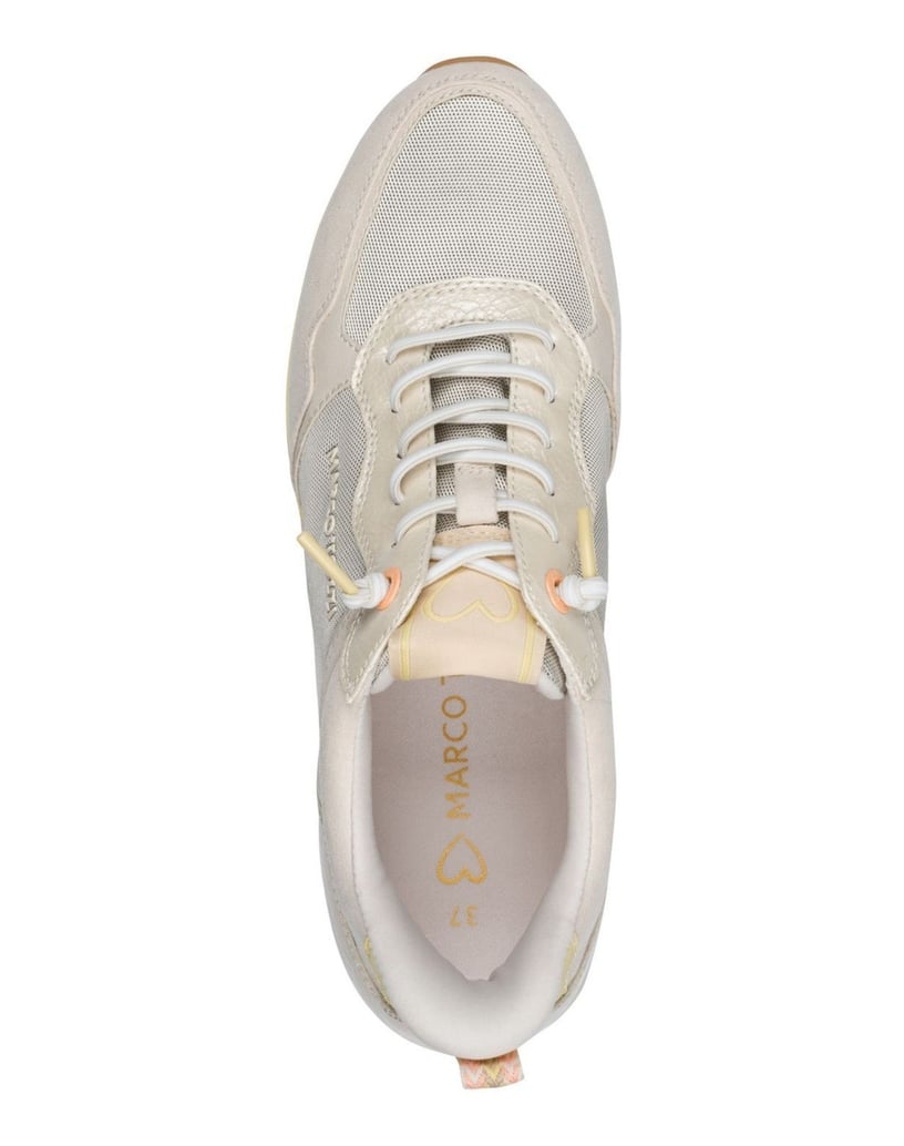 Marco-Tozzi-Sneaker-beige