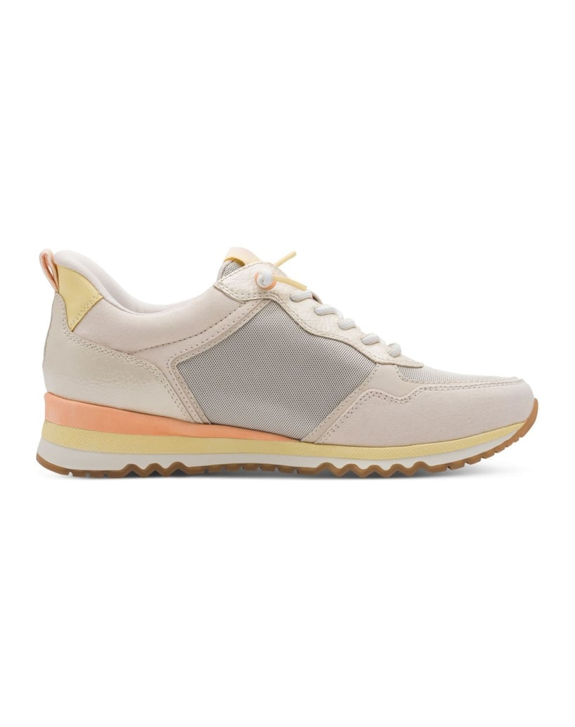 Marco-Tozzi-Sneaker-beige