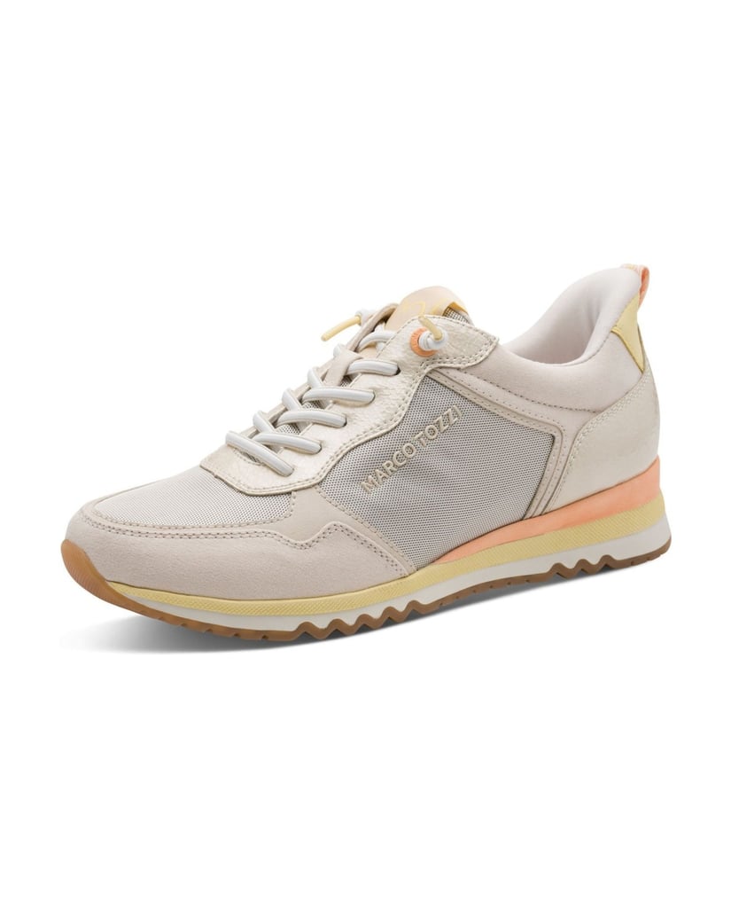 Marco-Tozzi-Sneaker-beige