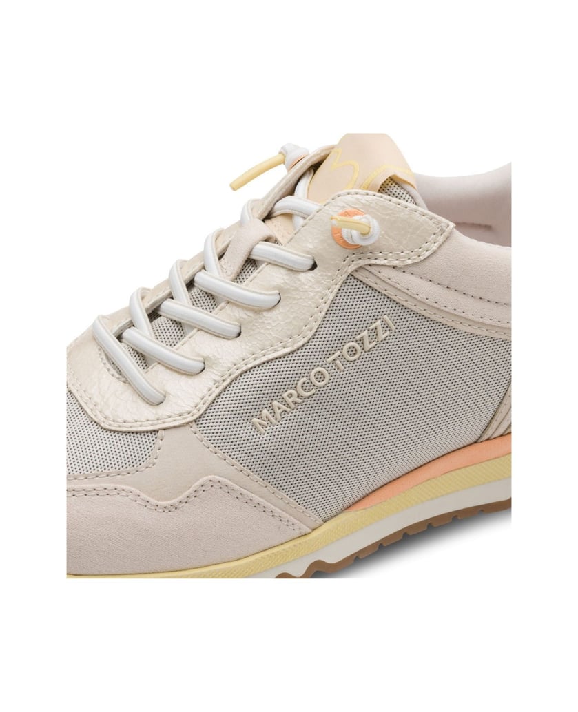 Marco-Tozzi-Sneaker-beige