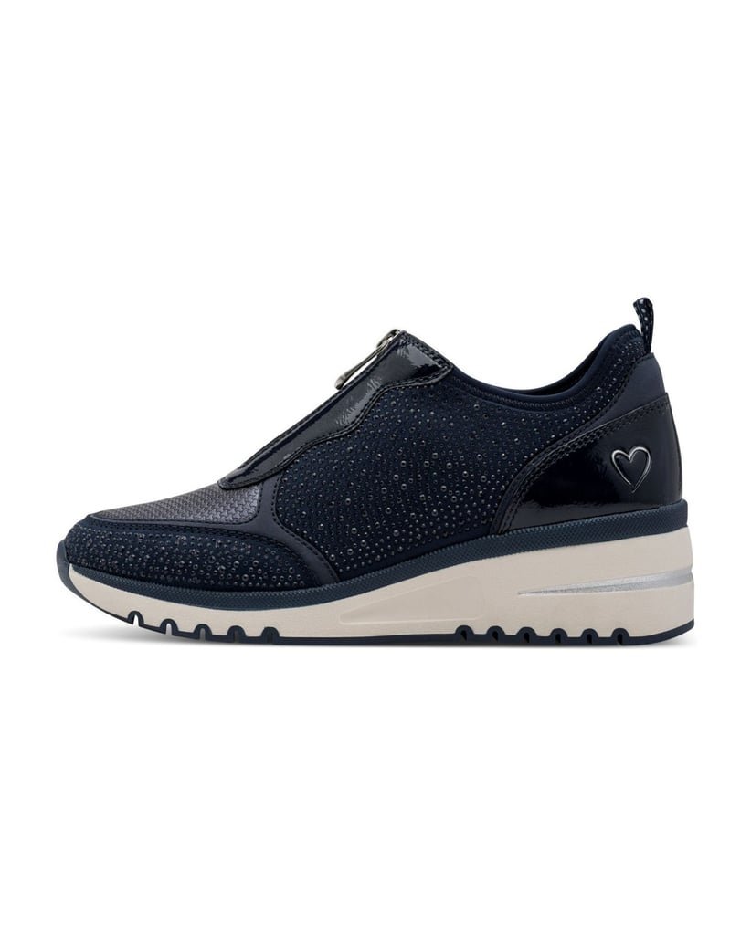 Marco-Tozzi-Sneaker-blau