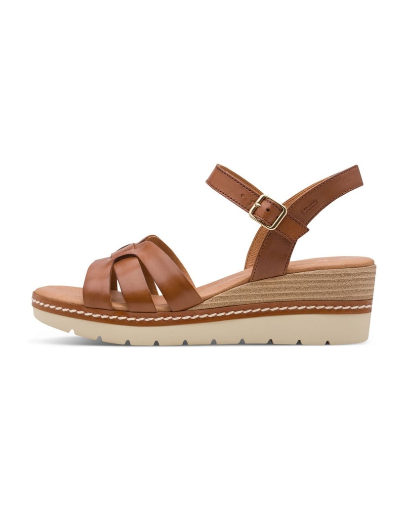 Marco-Tozzi-Sandalette-schwarz