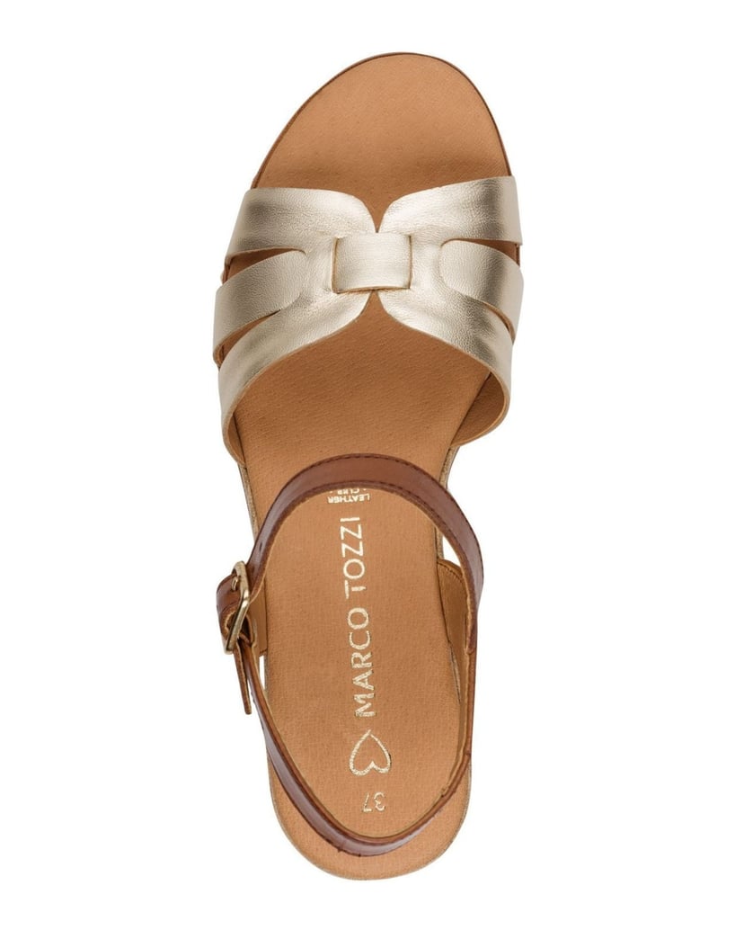 Marco-Tozzi-Sandalette-schwarz