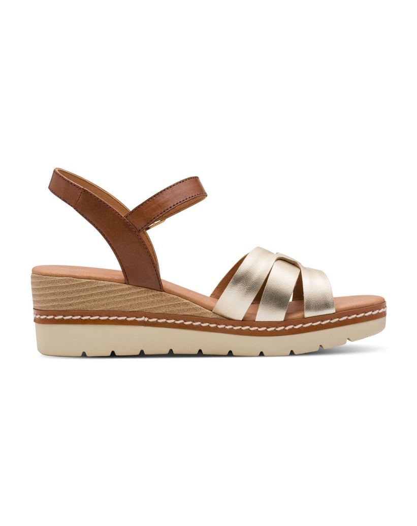 Marco-Tozzi-Sandalette-schwarz