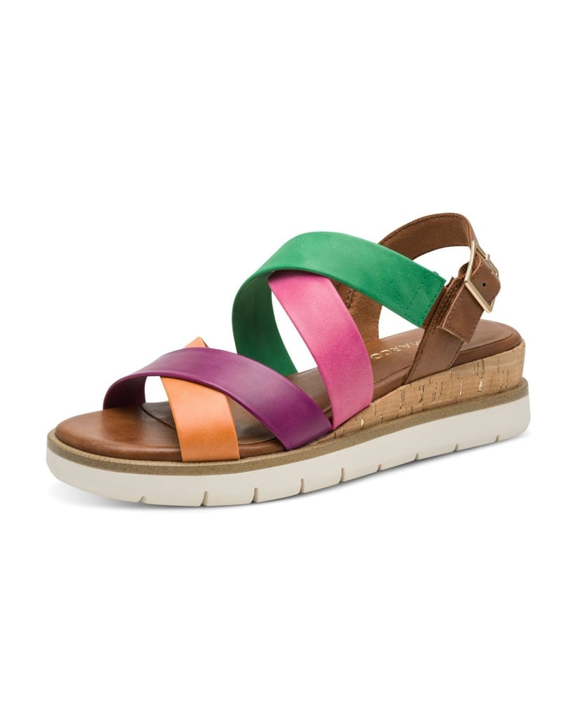 Marco-Tozzi-Sandalette-braun