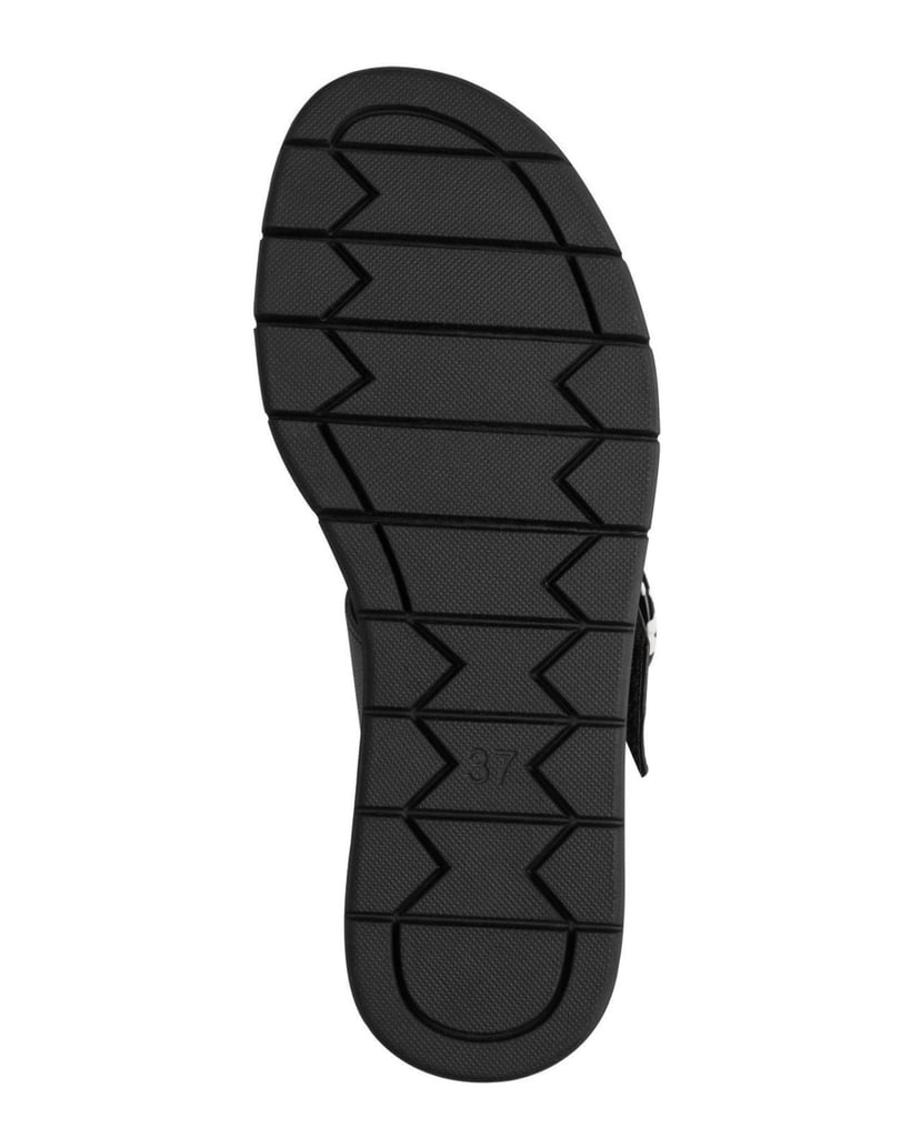 Marco-Tozzi-Sandalette-schwarz