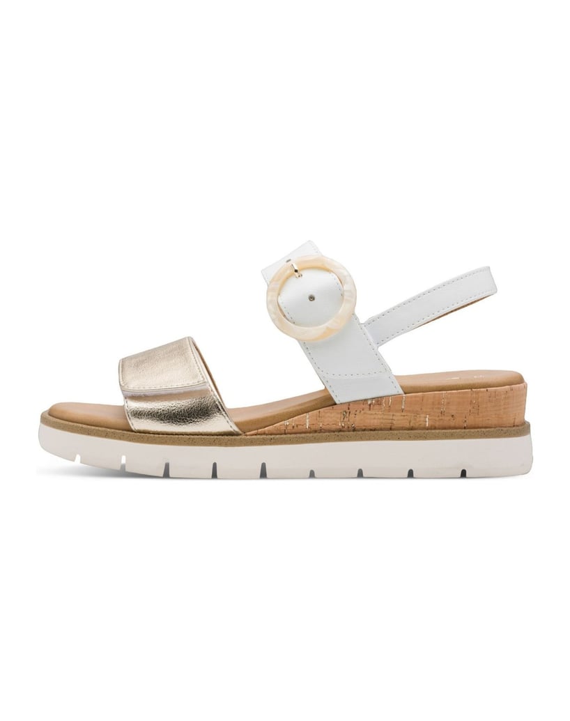 Marco-Tozzi-Sandalette-schwarz