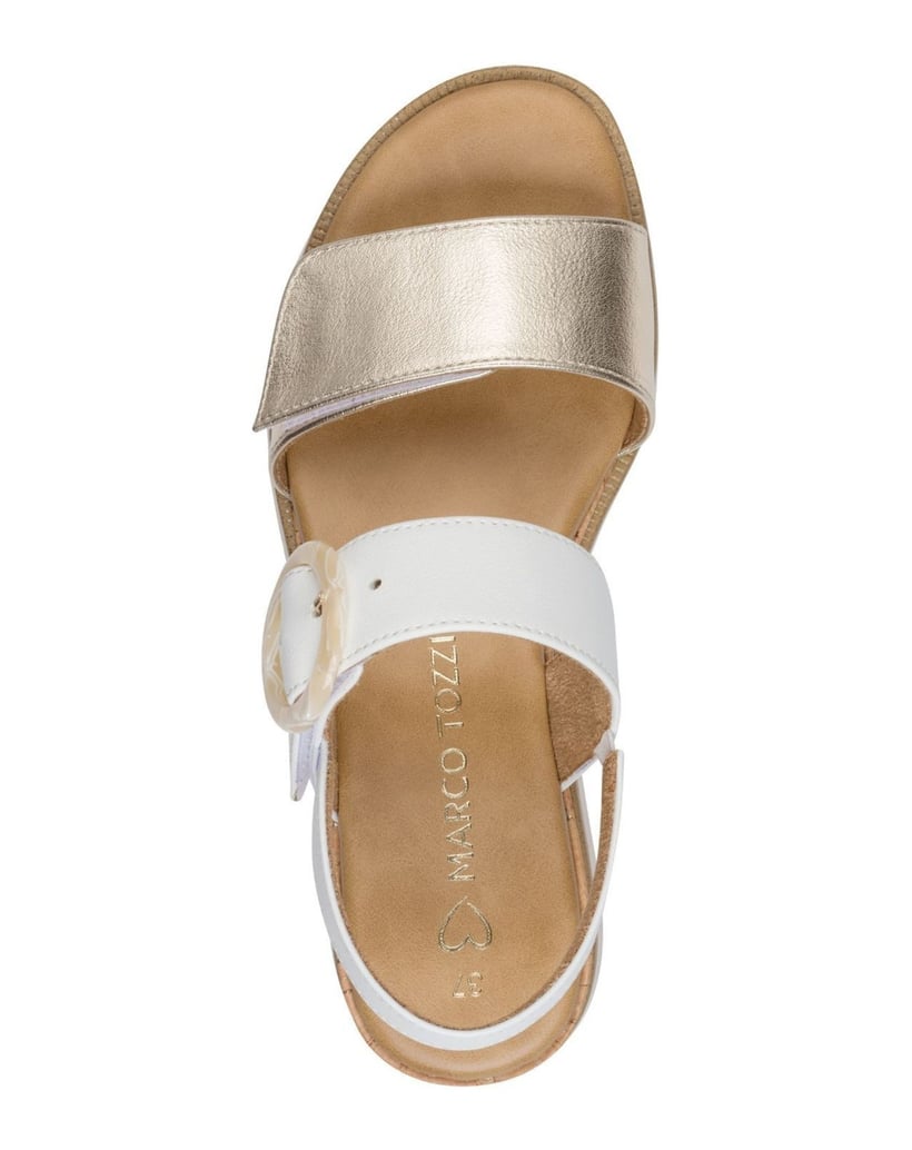 Marco-Tozzi-Sandalette-schwarz