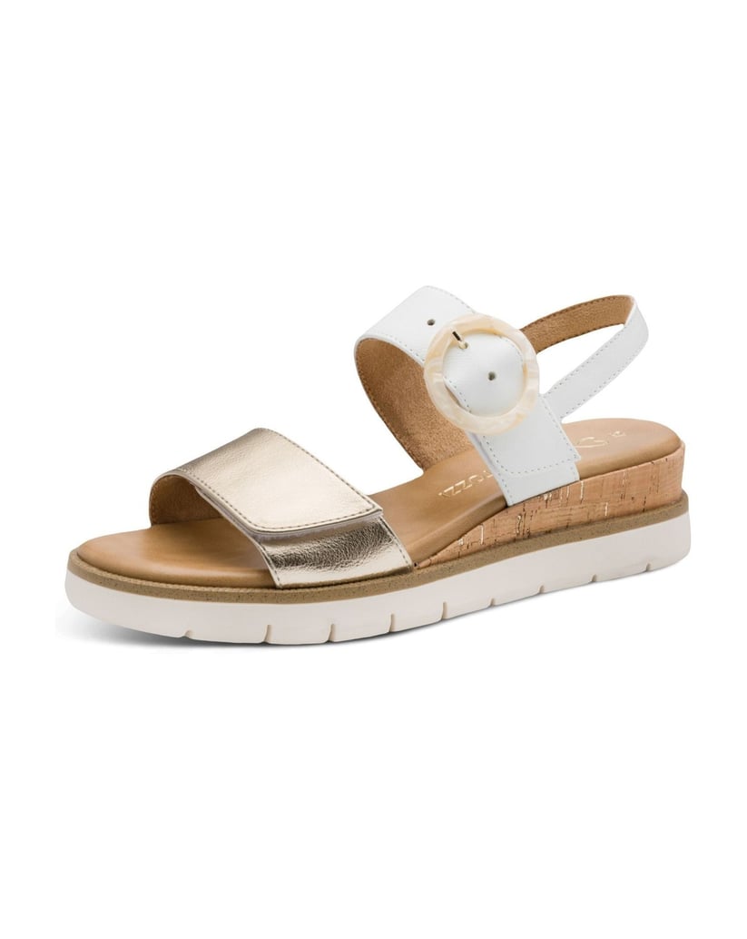 Marco-Tozzi-Sandalette-schwarz
