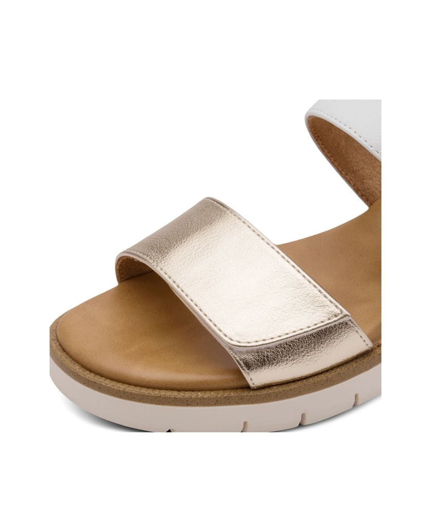 Marco-Tozzi-Sandalette-schwarz
