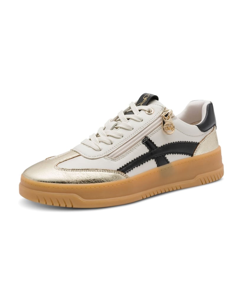 Marco-Tozzi-Sneaker-beige