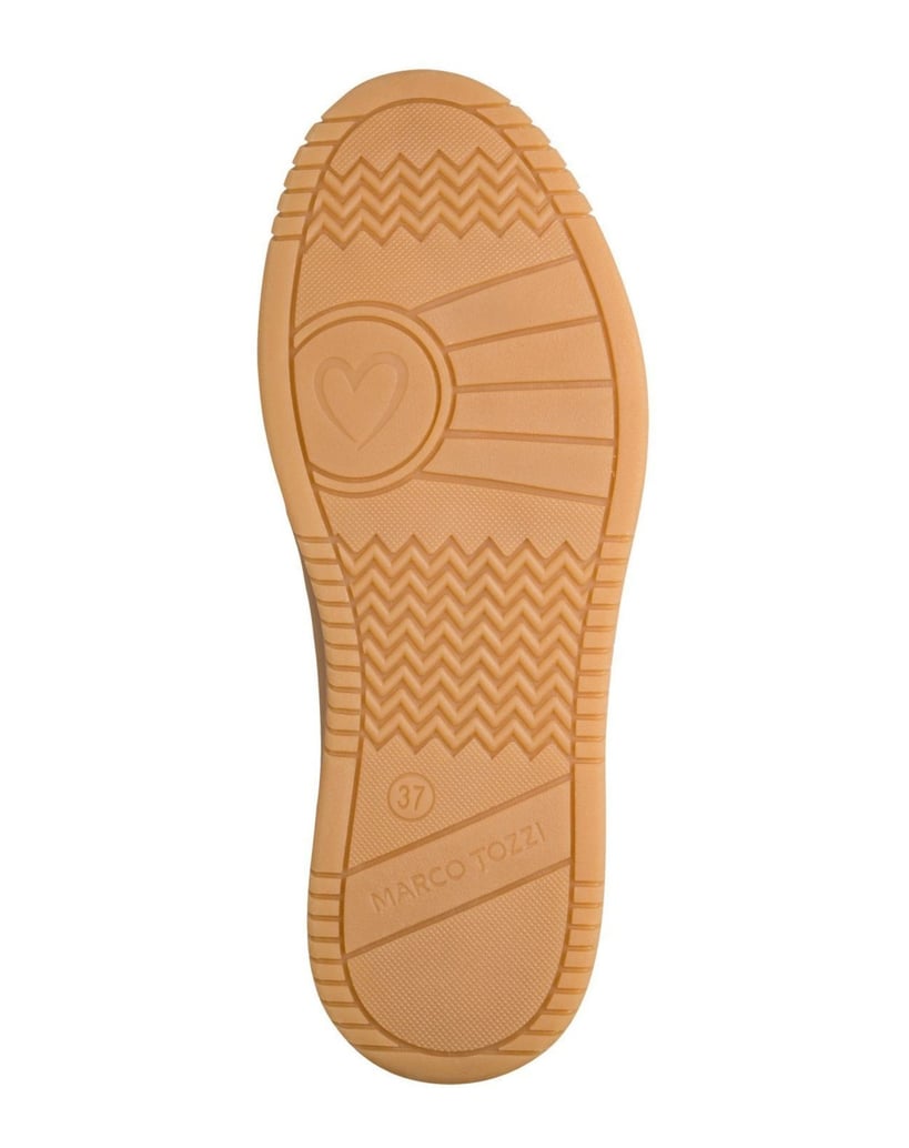 Marco-Tozzi-Sneaker-beige
